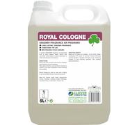 Clover Chemicals Royal Cologne Designer Fragrance Air Freshener (811) 5 Ltr