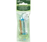 Clover Darning Needle Set Jumbo – Multicoloured – 3.01 x 8.35 x 15.71 cm