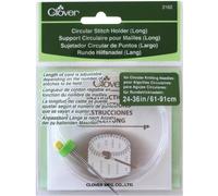 Clover Circular Stitch Holder: Long, Other, Multicoloured