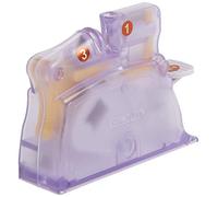 Clover CL4071 Desk Needle Threader-Purple Violet, Plastic, By The Yard