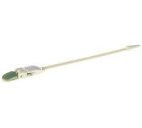 Clover Clip'n Glide Bodkin by Nancy Zieman, Stainless Steel, Basic, #50