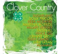 Clover Country: Songs from Famous 4-H Alumni by Various Artists, Faith Hill, Johnny Cash, Reba McEntire/Martina McBride, Alabama (0100-01-01)
