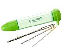 Clover Needlecraft 3 Sizes of Darning Needles