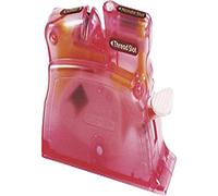 clover Desk Needle Threader: Pink, 1