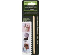 Clover Double-Ended Tunisian Crochet Hook (I/5.5 mm), 5.5