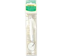 Clover Eraser Pen for Water Soluble Marker, White ink, Pack of 1