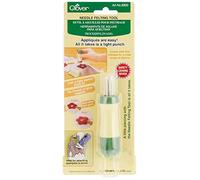 Clover Felting Needle Tool, Green, 1