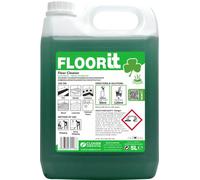 Clover Floorit Floor Cleaner (498) 5 Ltr