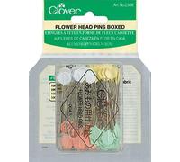 Clover Flower Head Pins CL2506