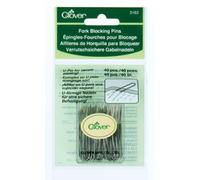 Clover Fork Blocking Pins CL3163, 40/Pkg