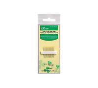 Clover Gold Eye Quilting Between Needles-Size 12 15/Pkg