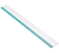 Clover Graphic Ruler 50 cm CL7703, Plastic, Colourful, 50 cm