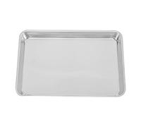 Clover Japanese Chef Tray 18-8 140x200mm
