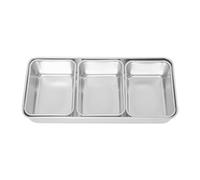 Clover Japanese Yakumi Pan Condiment Holder with 3 Large Inserts