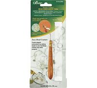 Clover Kantan Couture Bead Embroidery Tool, Wood