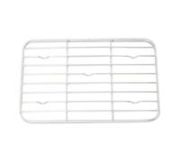 Clover Kitchenware Japanese Mesh Drip Rack for Chef Tray, 158x218 mm
