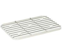 Clover Kitchenware Japanese Mesh Drip Rack for Chef Tray, 177x117 mm