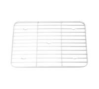 Clover Kitchenware Japanese Mesh Drip Rack for Chef Tray, 202x287 mm