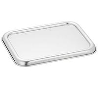Clover Kitchenware Japanese Yakumi Pan Stainless Steel Lid For Large Insert, 1400x1100 mm