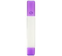Clover Knitting Needle Tube Case Purple, 350