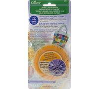 Clover Large 45mm 1.8" Yo Yo Maker (Plastic, Round 1-3/4", Kid, Beginner)