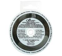 Clover Marble 11-Yard Quick Bias, Green