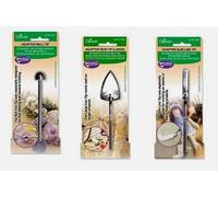 Clover Mini Iron II - Set of 3 Adapter Tips - Large, Ball Tip, Slimline Tip