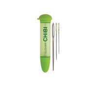 Clover Needlecraft 3 Sizes of Darning Needles