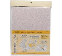 Clover Patchwork Board-Multi, 1