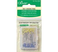 Clover Patchwork Pins, 1