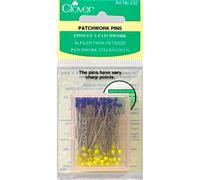 Clover Patchwork Pins, 1