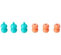 Clover Point Protectors and Stoppers, Other, Multicoloured, 3.04 x 8.4 x 14.75 cm