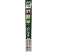 Clover Pointe Unique Bamboo Knitting Needles 9" (23cm), 9" x 3.75mm
