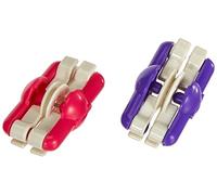 Clover Pom Maker: Extra Small, Other, Cerise/Purple/Off White