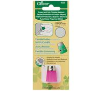 Clover Protect and Grip Thimble: Medium, Pink, 1