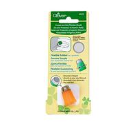 Clover Thimble Protect & Grip - Orange, Small