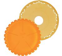 Clover Large 45mm 1.8" Yo Yo Maker (Plastic, Round 1-3/4", Kid, Beginner)