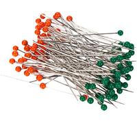 Clover Quilting Pins, steel, Size 32 100/Pkg, 100