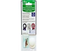 Clover Rosette Parts Set (Small), Multicoloured, 18 x 8 x 0.9 cm