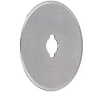 Clover Rotary Blade Refill Pack x 5, Steel, Silver, 28mm x5