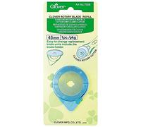 Clover Rotary Blade Refill Pack – 45 mm – 1 pc – Silver