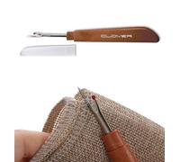 Clover Seam Ripper Stitch Sharp Multipurpose DIY Unpicker Button Hole Cutter Thread Craft Sewing Tool Bulk Buy (5)