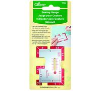 Clover Sewing Dimensions:, Metal, Colourful, One Size