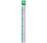 Clover Sewing/Quilting Metric Graph Ruler - 50CM