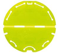 Clover Small Flower Maker Orchid, Green