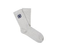 Clover socks The Good People Gris TU