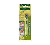 Clover Soft Cushion Rotary Cutter: 18mm, Green, 1
