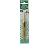 Clover Soft Touch Crochet Hook, 13Cm X 3.75mm