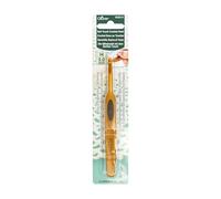 Clover Soft Touch Crochet Hook-Size H8/5mm