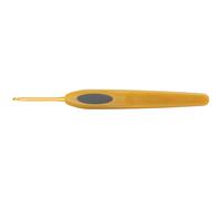 Clover Soft Touch Crochet Hook-Size B1/2.25mm -1002B